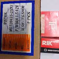 رینگ و پیستون پروتون ویرا سایز 0.50