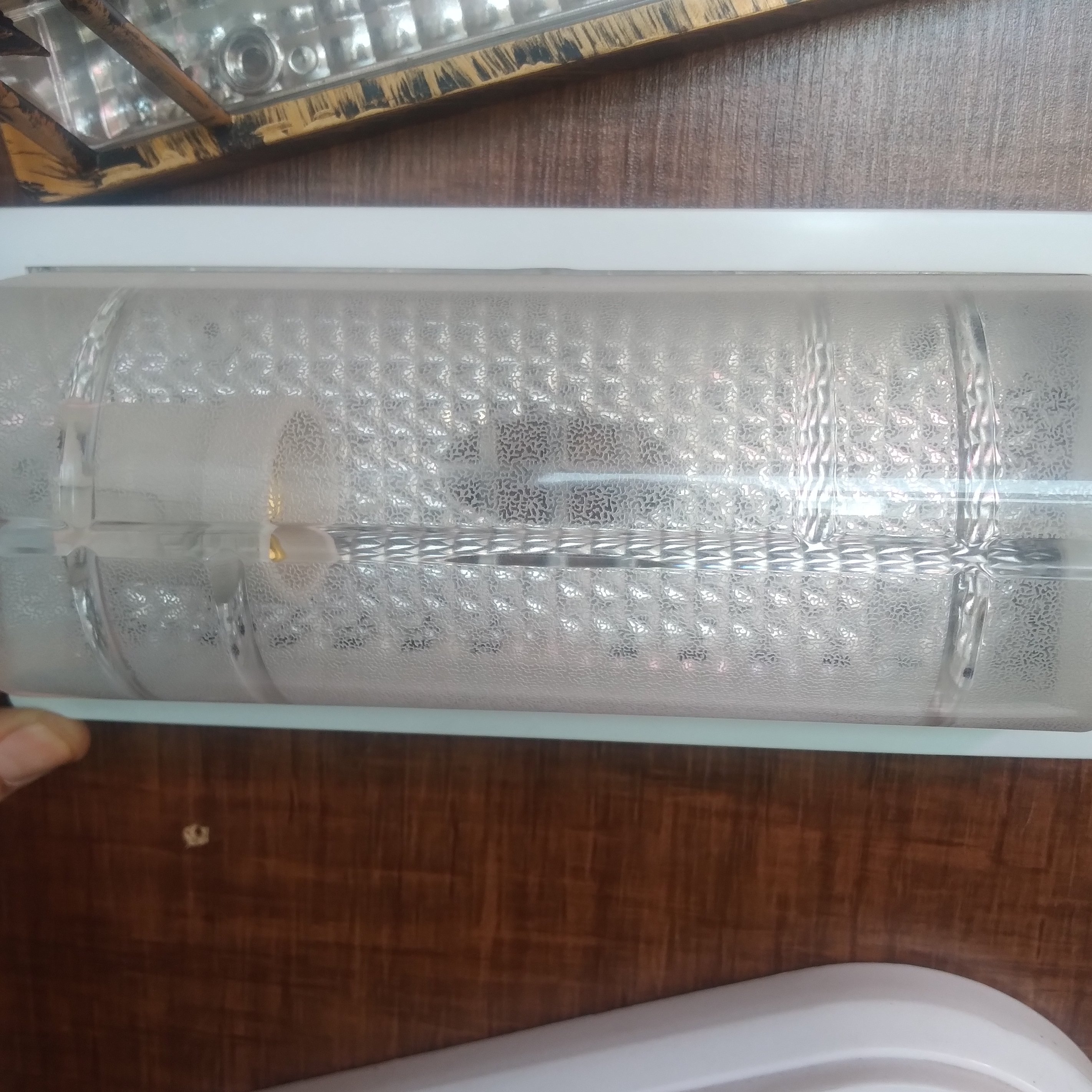 حبابی دیواری گلاریس 