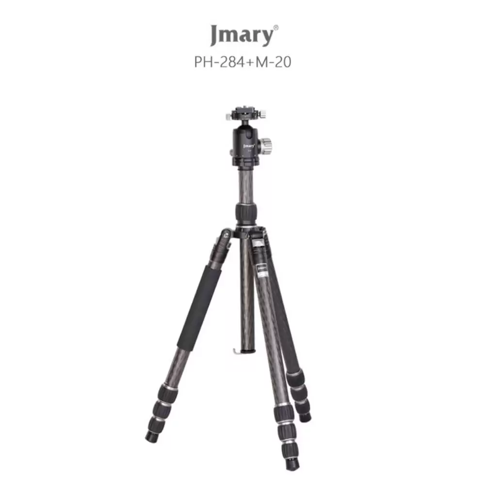 سه پایه کربن جیماری JMARY Camera Tripod PH284   M-20