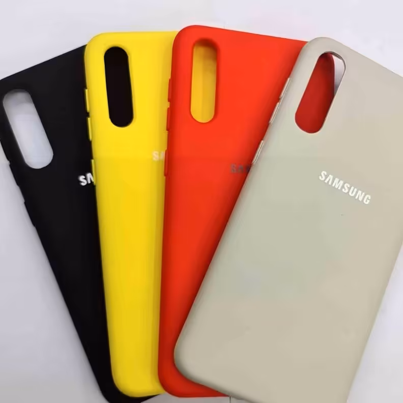 کاور سیلیکونی سامسونگ مناسب برای A50/A50s/A30s