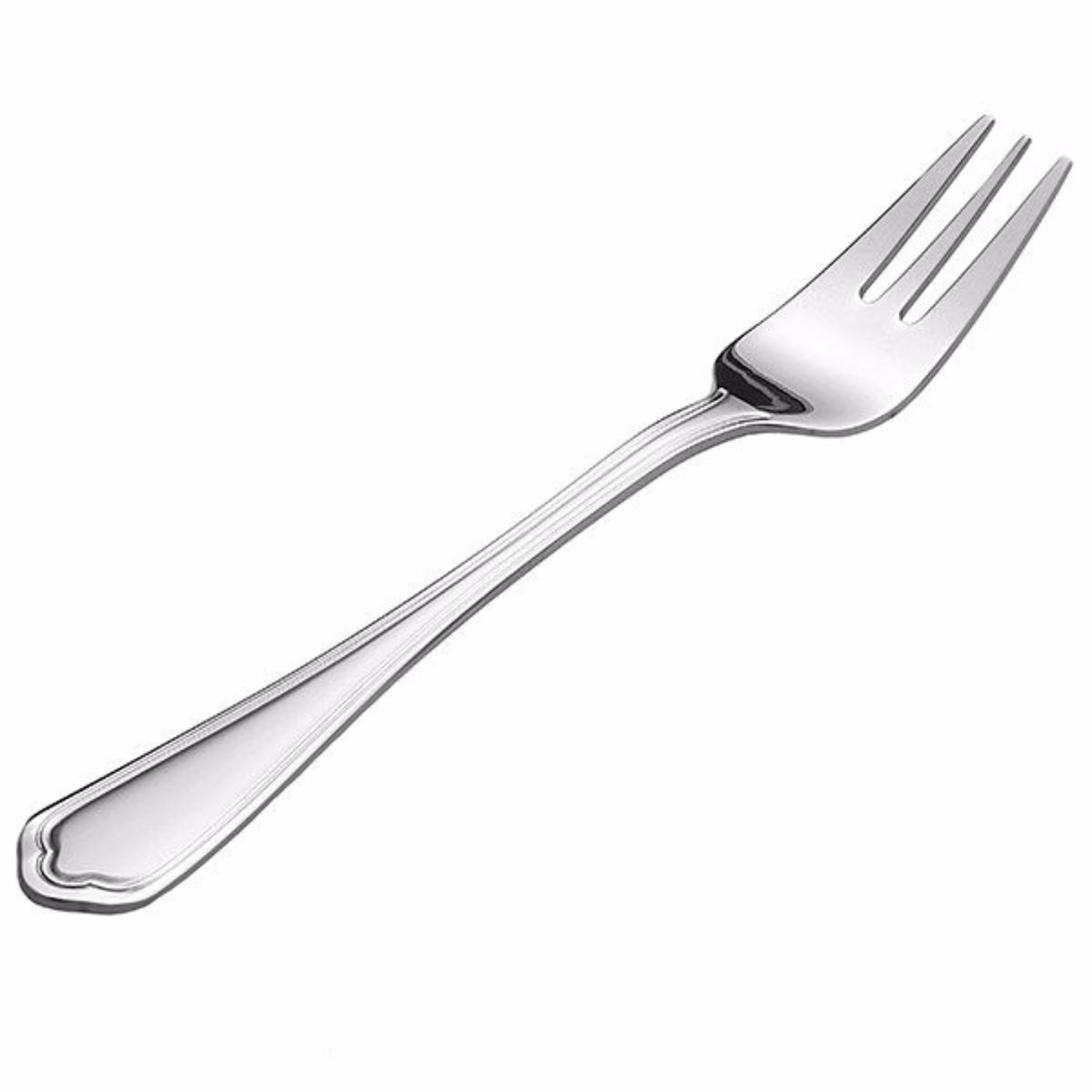 چنگال میوه خوری ناب استیل مدل Venice