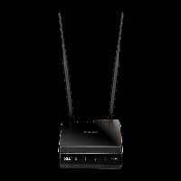 روتر اکسس پوینت بی‌سیم N300 دی لینک مدل DAP-1360