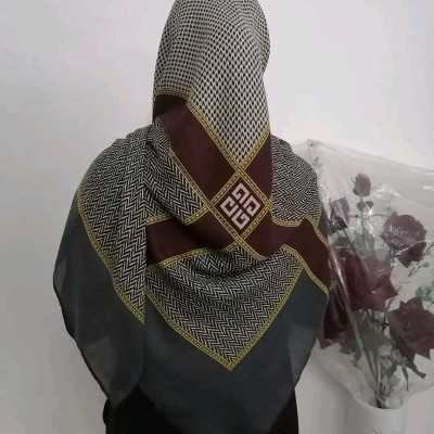 روسری نخی پیچازی زنانه 4فصل