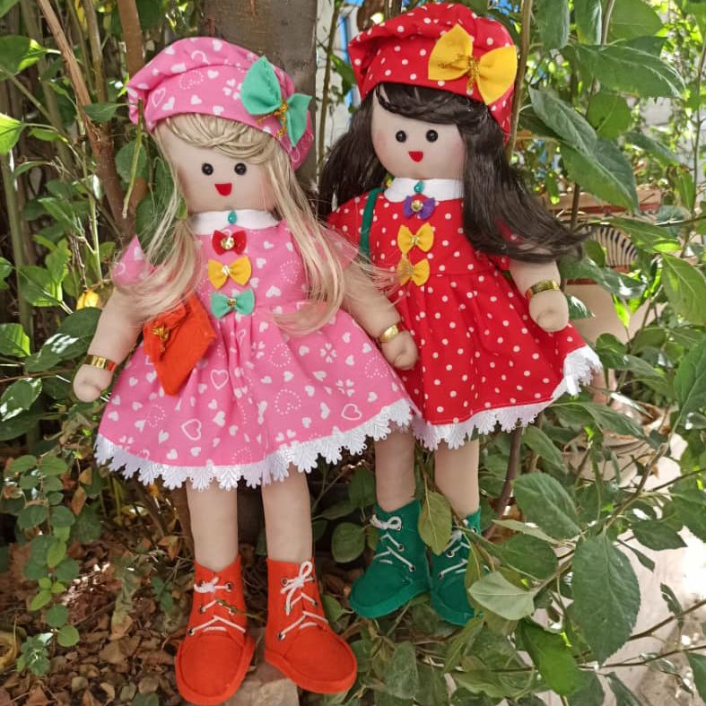 عروسک های خوشگل وناز