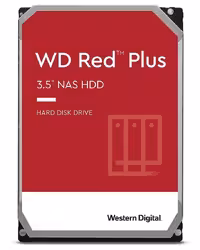 هارددیسک اینترنال وسترن دیجیتال سری Red Plus ظرفیت 14 ترابایت