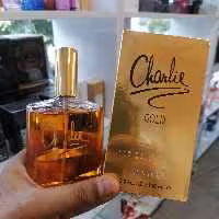 ادکلن چارلی طلایی (گلد) اورجینال 100میل 