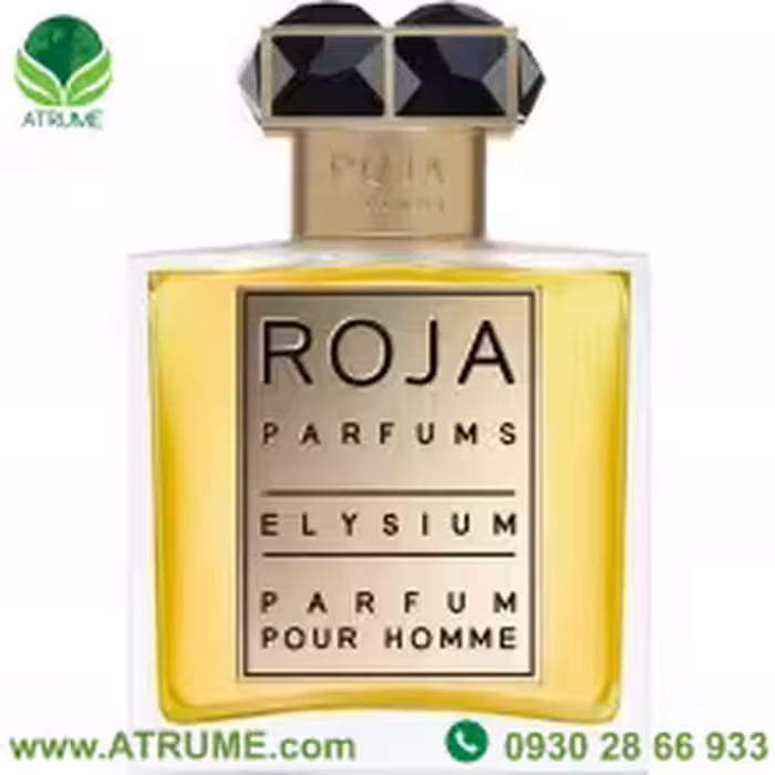 عطر ادکلن روژا داو الیزیوم پور هوم 50 میل مردانه