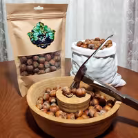 فندق امساله اشکورات گیلان (300 گرم)