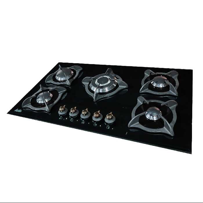 گاز صفحه ای