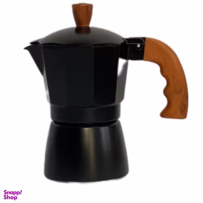 موکاپات دسته چوبی مدل 2 کاپ کد 345