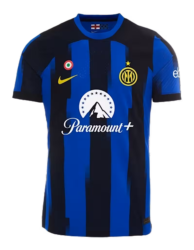 لباس اول اینتر میلان 2024-2023