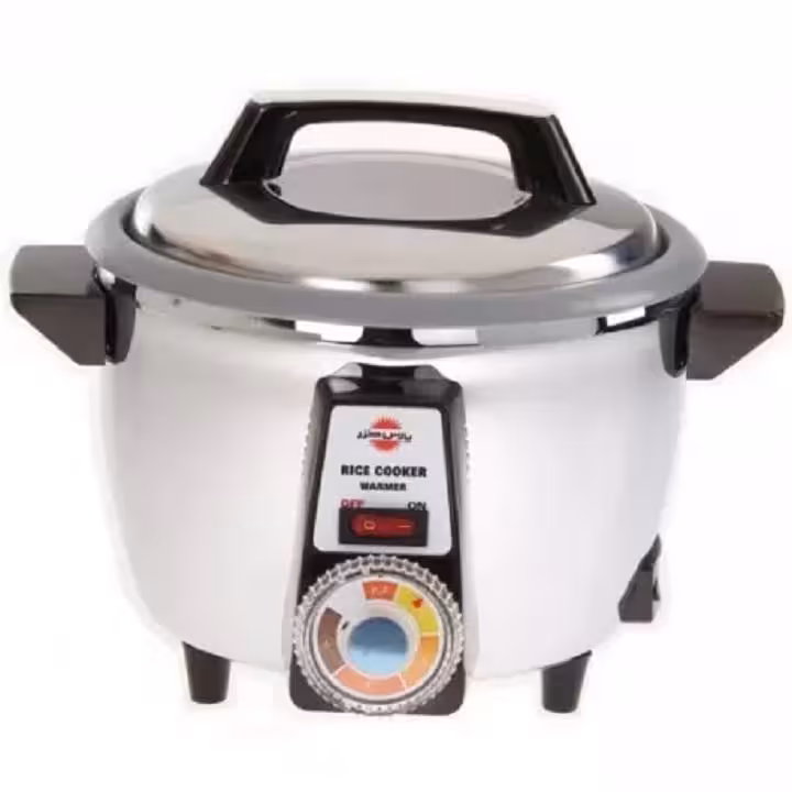 پلوپز-گرم نگهدار پارس خزر مدل RCW271