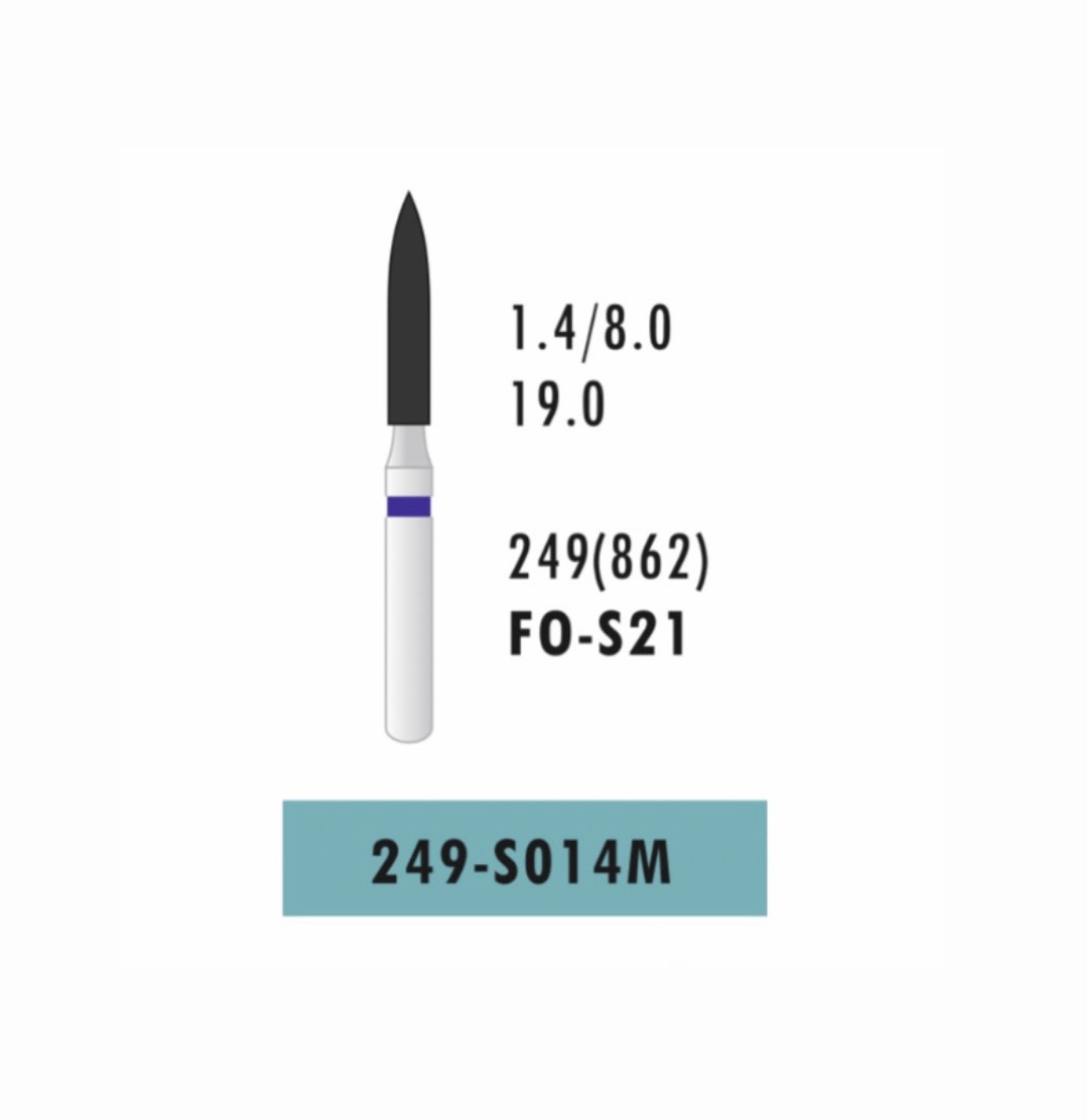 فرز کوتاه ATD Flame (بسته 5 عددی)