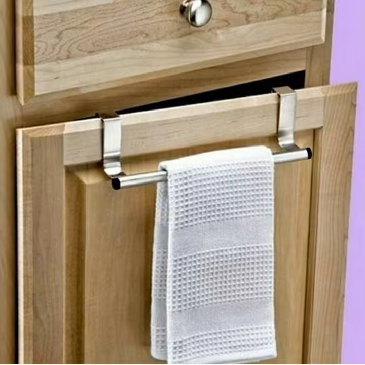 آویز حوله کابینتی
