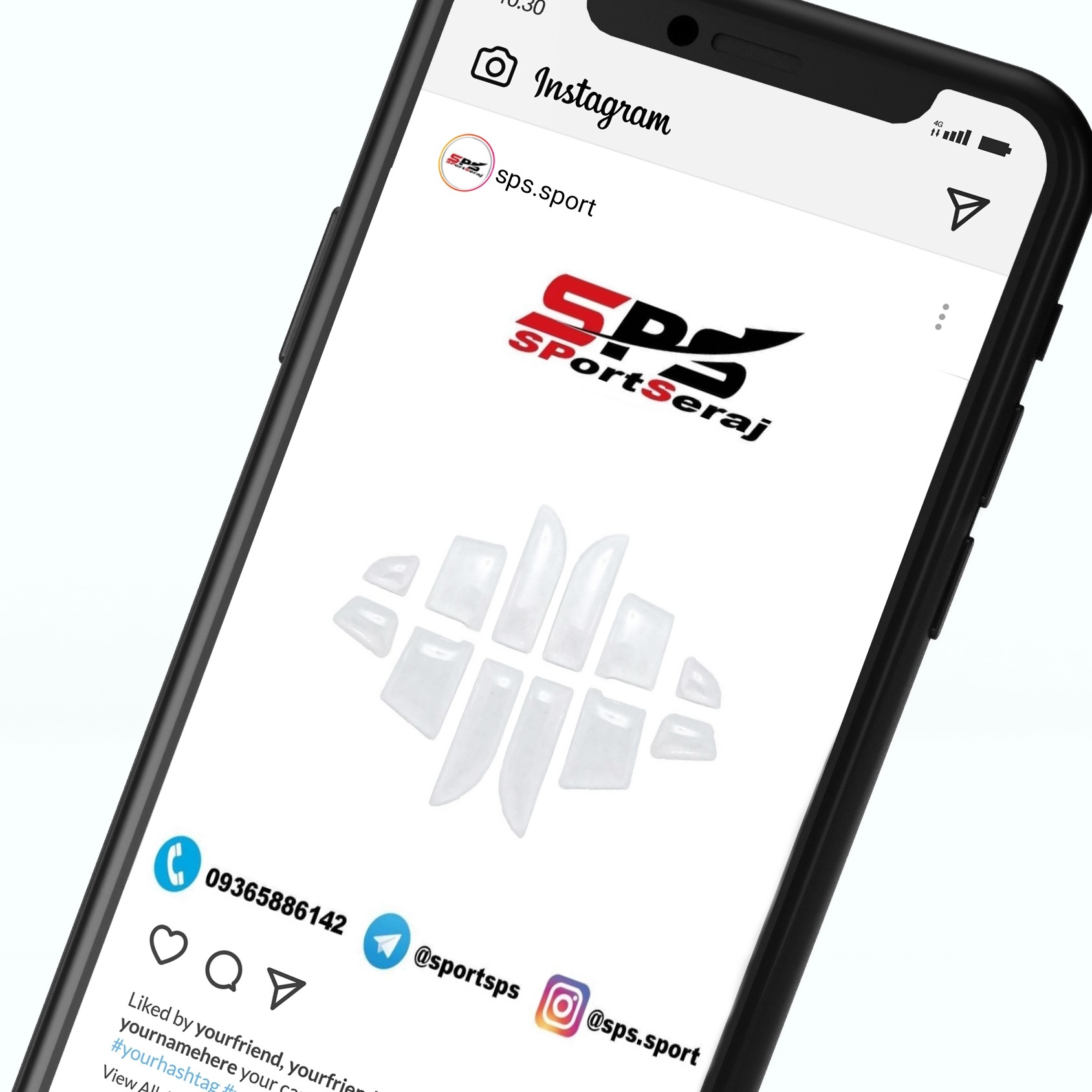 محافظ دکمه های فرمان 207