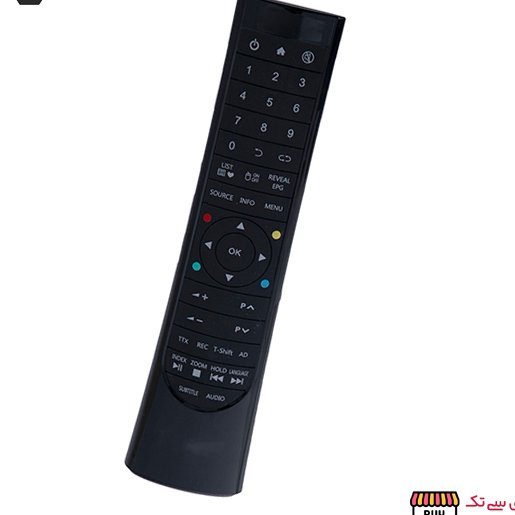 کنترل تلویزیون شهاب