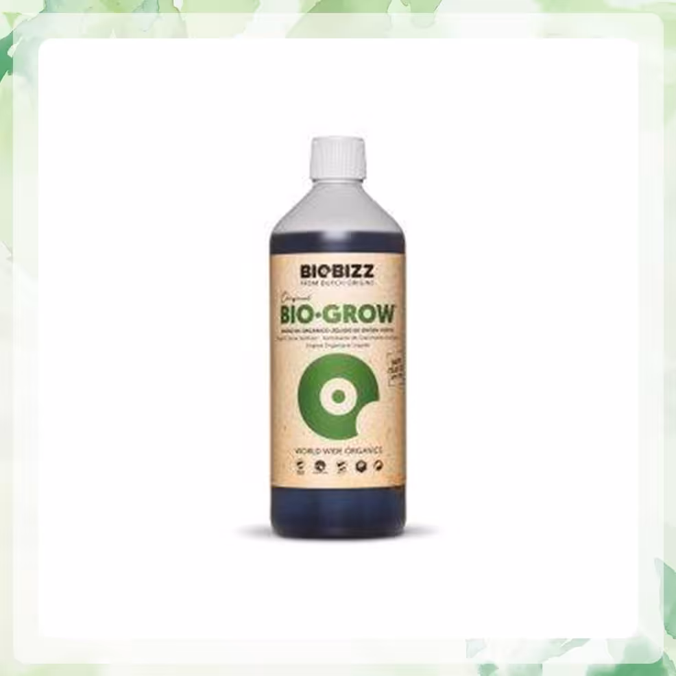 کود مایع بایوبیز بایو گرو Bio Grow