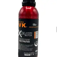 مشخصات

پروتئین بوتاکس مو 24 لایه وی کی VK X24 LAYERS BOTOX


