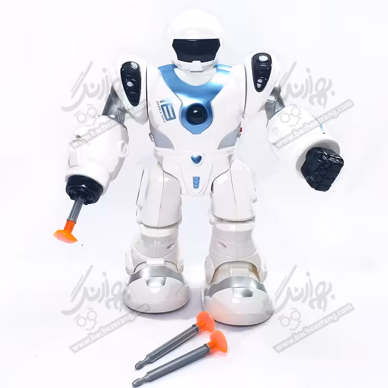 ربات پلیس موزیکال کد 820