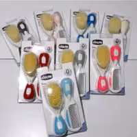 شانه و برس نوزادی