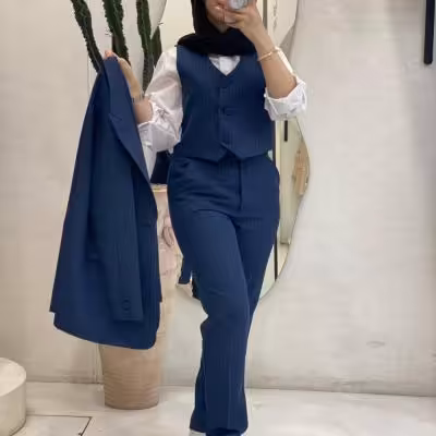 ست سه تیکه دیپلمات