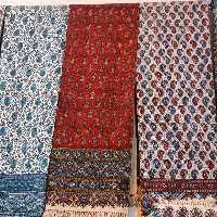 سفره قلمکار صادراتی 2متری در چند طرح