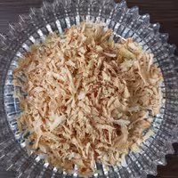 پیاز خشک خلالی آلاگون  - 800 گرم - درجه یک، بدون پوست و ضایعات پیاز