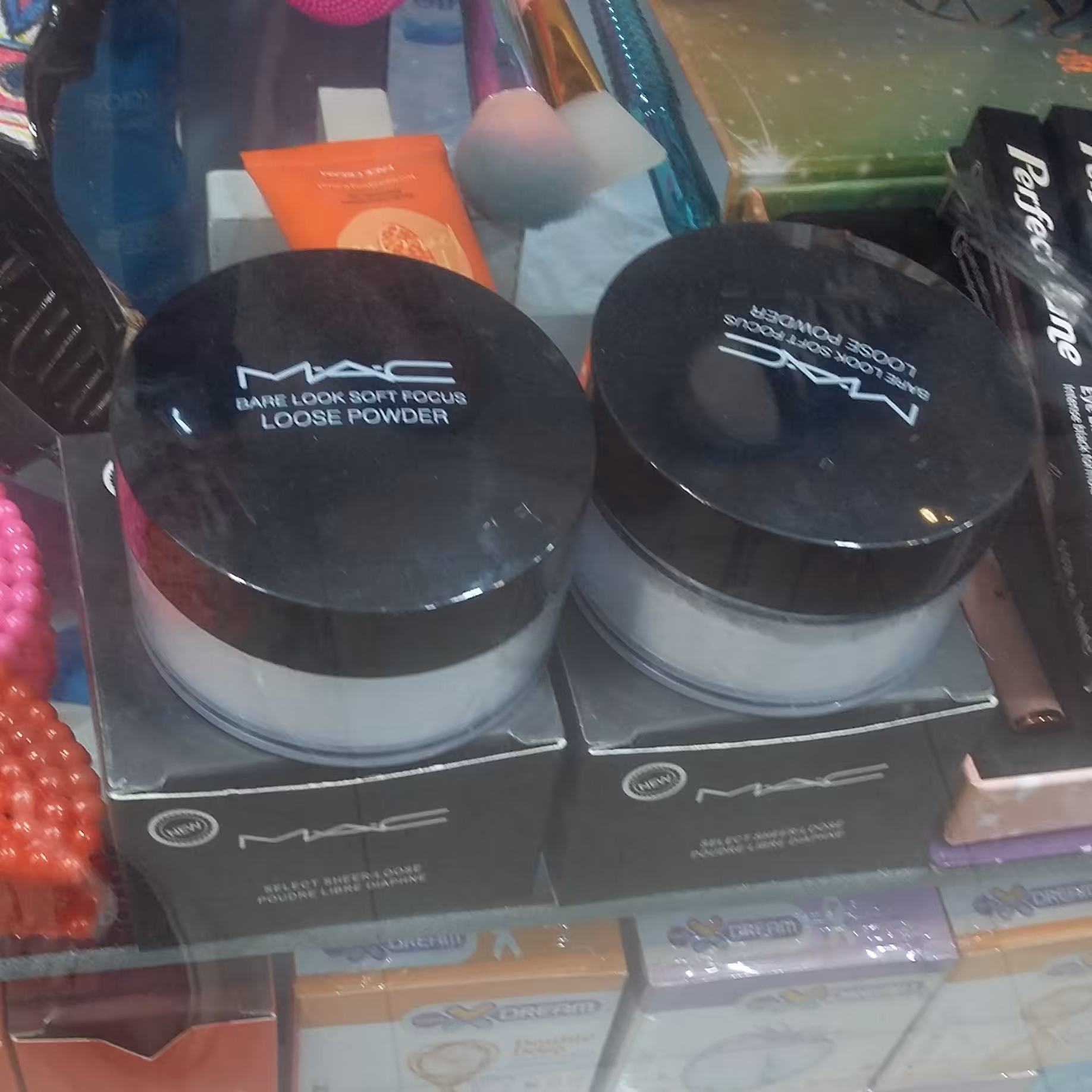 پودر فیکس Mac