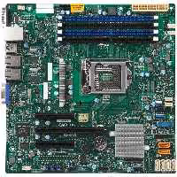 مادربرد سرور  سوپر میکرو مدل MBD-X11SSL-F