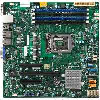 مادربرد سرور  سوپر میکرو مدل MBD-X11SSL-F