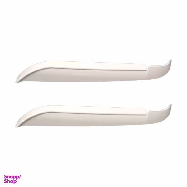 ابرویی چراغ جلو خودرو مدل pen131 مناسب برای پراید 131 بسته دو عددی