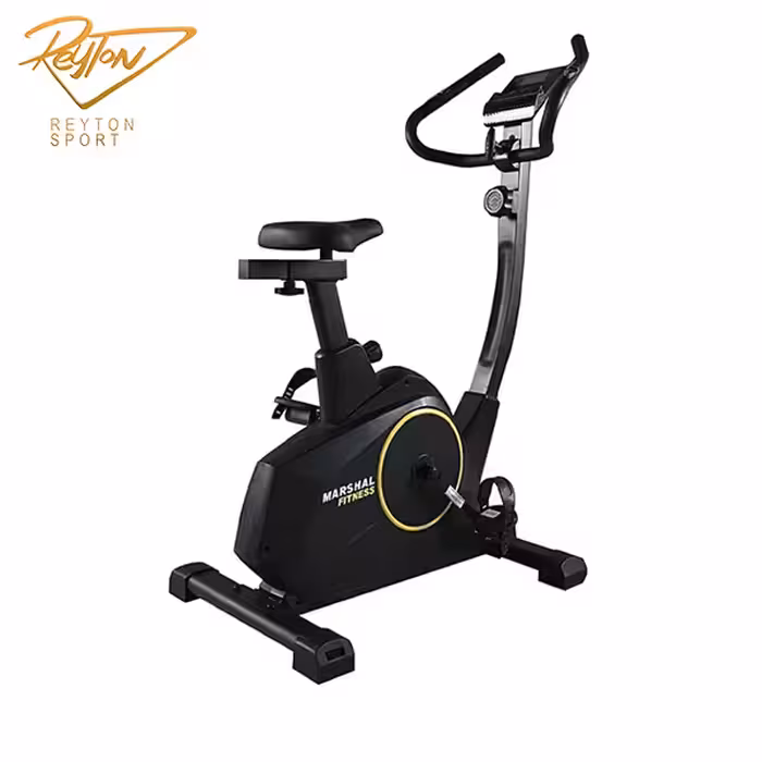 دوچرخه ثابت ایستاده مگنتی برند مارشال فیتنس مدل MF116B