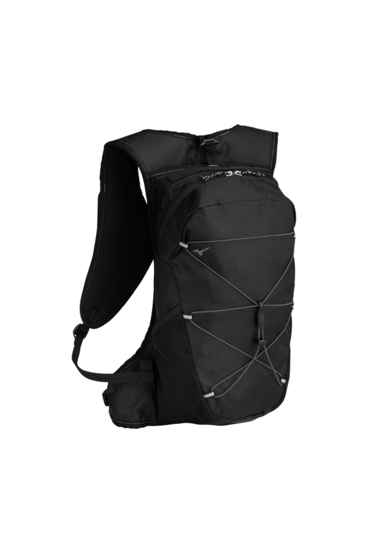 کیف ورزشی مشکی مردانه و زنانه کوله پشتی 11 را رانینگ کنید Mizuno