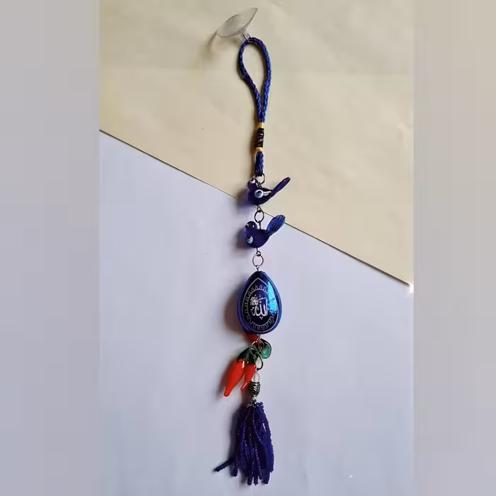 آویز چشم‌نظر  ماشین