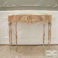 میز کنسول منبتی و جدید اولگا