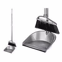 خرید ست جارو و خاک انداز مهسان مدل دلتا