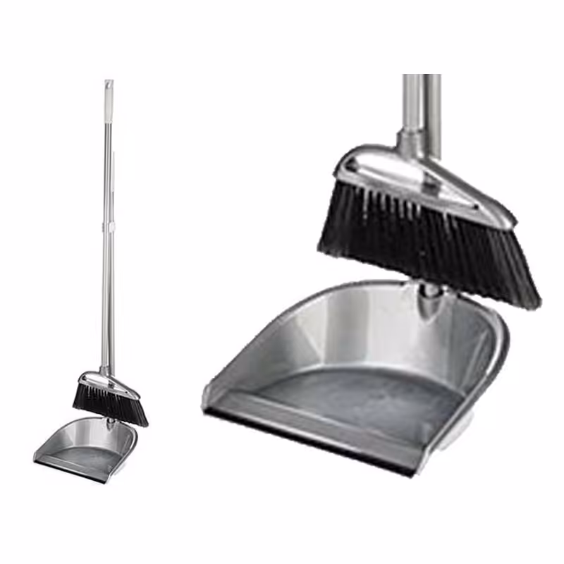 خرید ست جارو و خاک انداز مهسان مدل دلتا