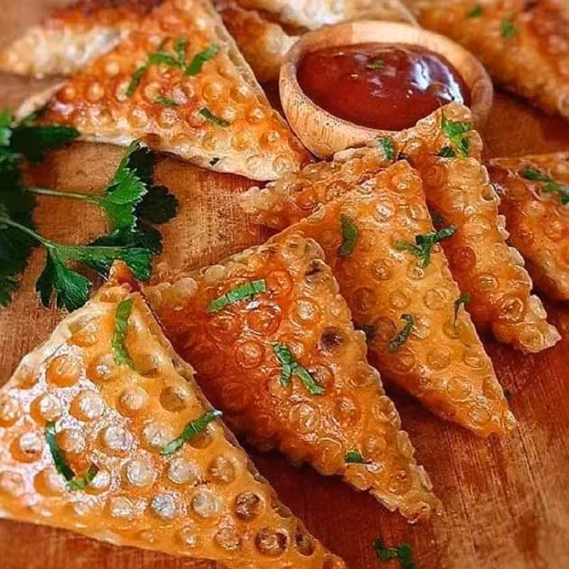 ادویه سمبوسه 50کرمی دهلی