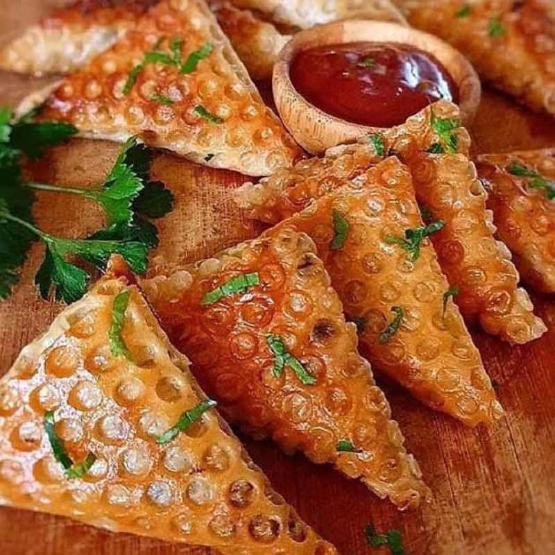 ادویه سمبوسه 50کرمی دهلی