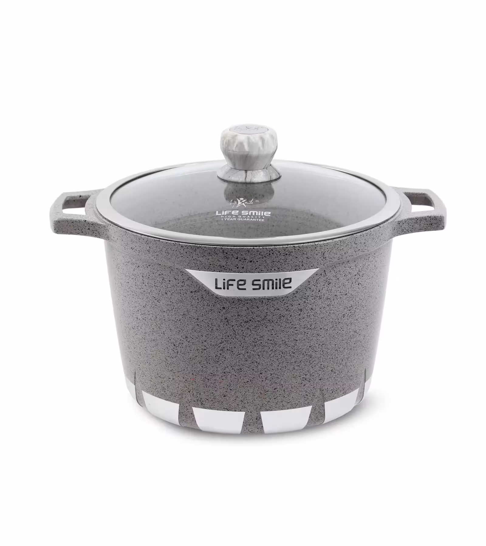 قابلمه 24 گرانیت FLCM لایف اسمایل مدل FLCMRDP-24