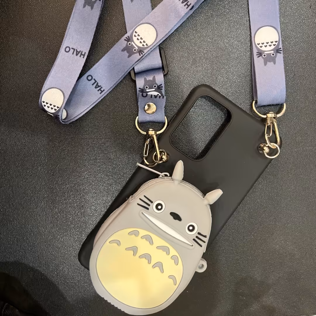 گارد عروسکی سیلیکونی بگ دار  گربه ای کیوت  A33 5g