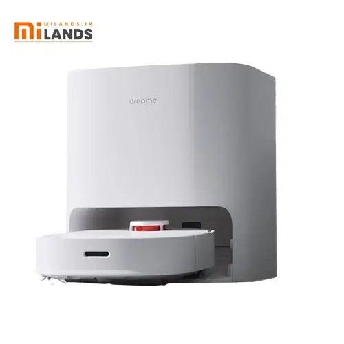 جاروبرقی رباتیک شیائومی مدل Dreame W10