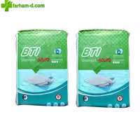 زیرانداز بیمار بی تی آی بسته 10 عددی

داروخانه فرهام