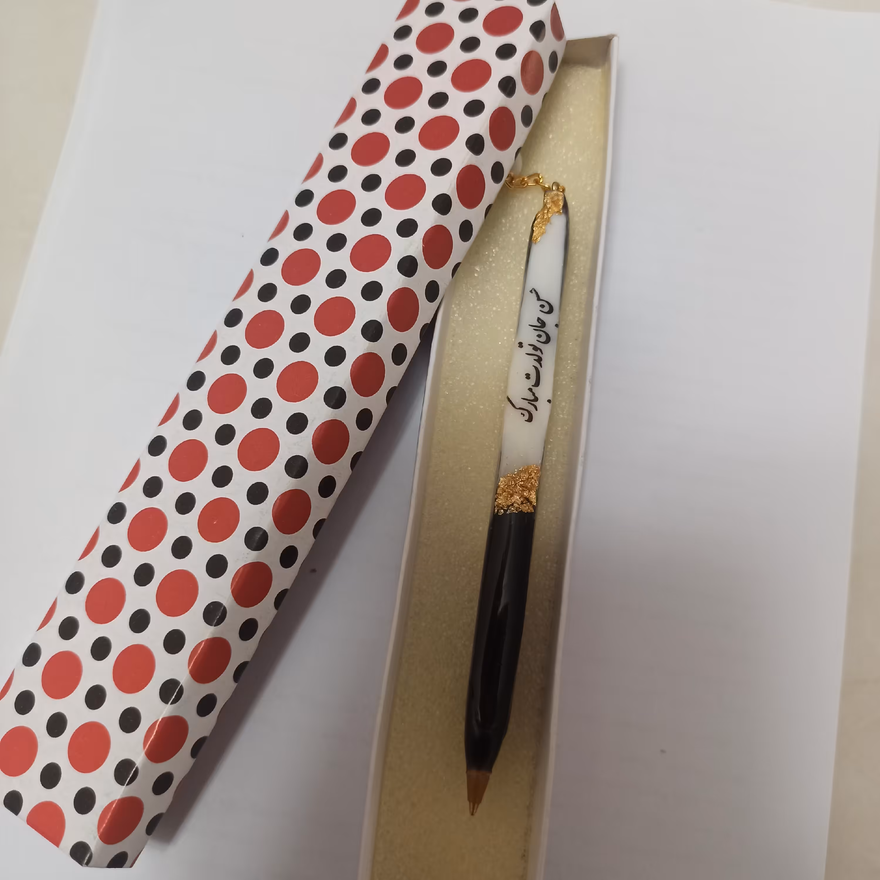 خودکار رزینی با مغزی قابل تعویض