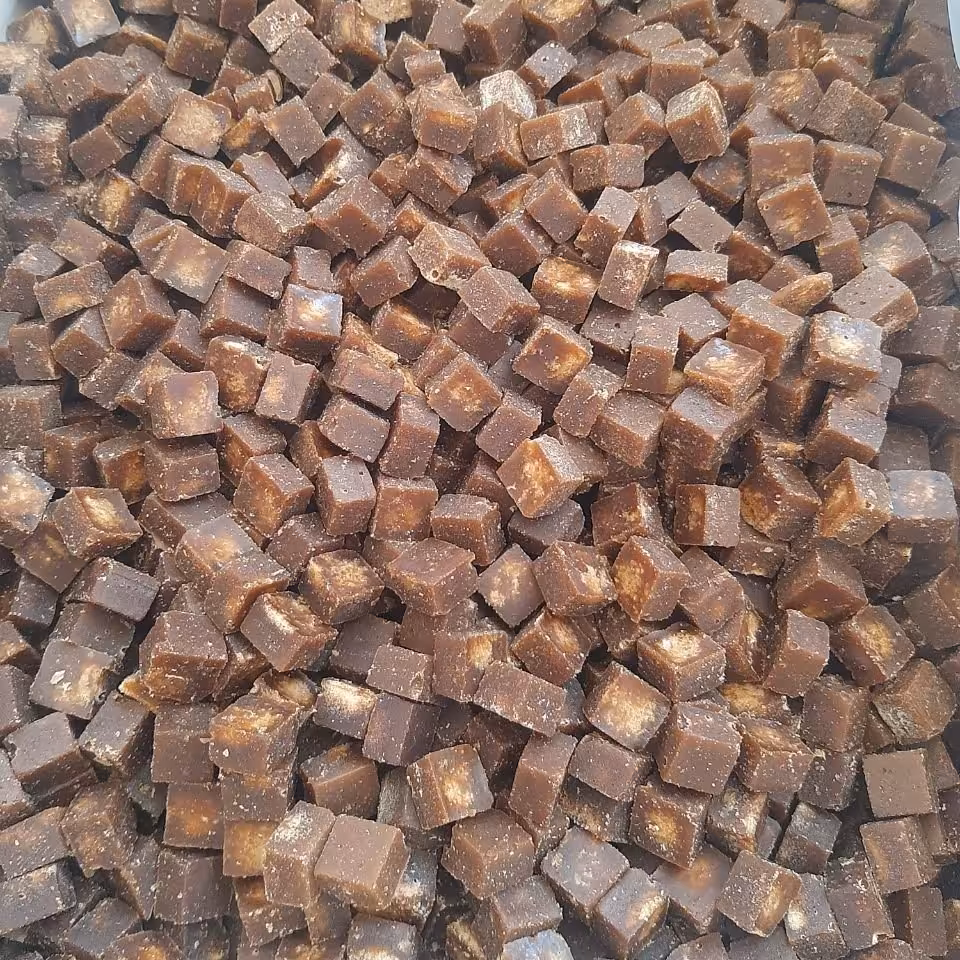 قند قهوه ای