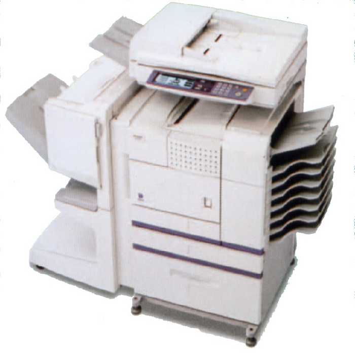 دستگاه کپی شارپ مدل ام 420 یو