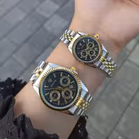 ساعت مچی برند رولکس ست مردانه زنانه 