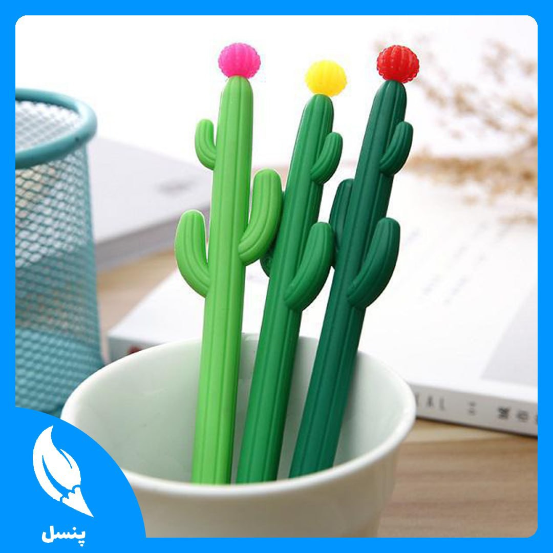 روان نویس کاکتوس معطر