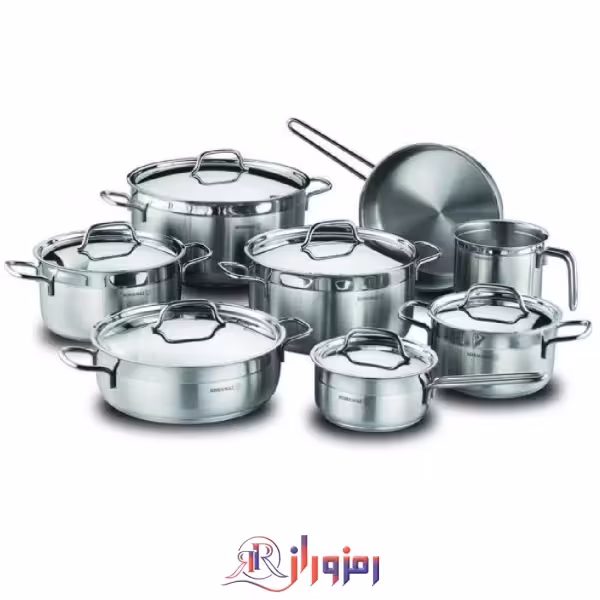 سرویس قابلمه 14 پارچه (اصلی) کرکماز مدل A1089