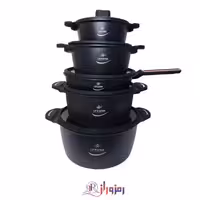 سرویس قابلمه لایف اسمایل 10 پارچ P13